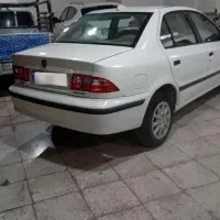 سمند elxef7 بنزینی مدل ۱۳۹۳|خودرو سواری و وانت|اراک, |دیوار