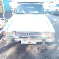 وانت پیکان تر و تمیز ۸۷