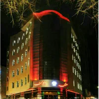 سالندار رستوران هتل