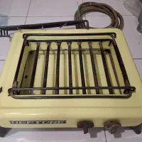 منقل گازی لعابی