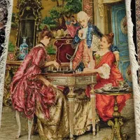 آموزش صفر تا صد قالی بافی و گلیم بافی|خدمات آموزشی|تهران, شهران جنوبی|دیوار