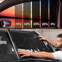 شیشه دودی برچسب ۲۰۶ پژو پراید ۷۵۰ ت کرج اقساط