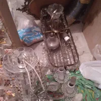 لوستر مستطیل شکل