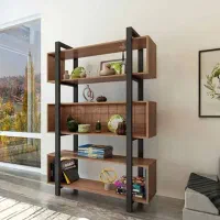 قفسه رگال دکور|کتابخانه، شلف، قفسه‌های دیواری|تهران, حسن‌آباد|دیوار