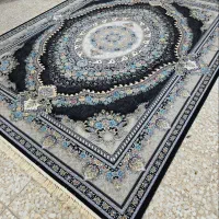 فرش زرتشت طرح طوسی 1000 شانه تراکم 3000