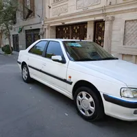 پژو پارس سال مدل ۱۳۹۶ سفید