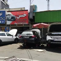 شاگرد مکانیک و درصدی