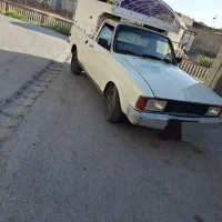 پیکان وانت مدل ۸۴