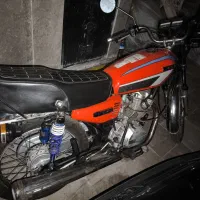 هوندا ۲۰۰ مدل ۹۵ کاربرات