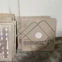 سرامیک کاشی سرامیک بزرگ ۲۰بسته و۱۳ عدد کوچیک