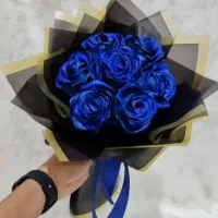 گل روبانی|گل مصنوعی|بم, |دیوار