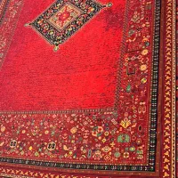 روفرشی کشدار