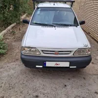 پراید وانت 151مدل 1402