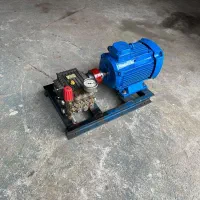 تجهیزات کامل کارواش