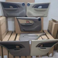 پخش رودری ،قاب ستون،کنسول و تمامی قطعات تریم داخلی