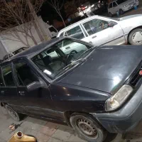 پراید صبا مدل 81