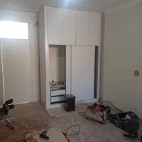 تعمیرات و اجرای صفر تا صد کابینت و کمد دیواری و...
