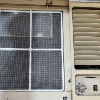 کولر گازی پنجره‌ای ۲۵ هزار|کولر گازی و فن‌کوئل|اهواز, کوی ترابری|دیوار
