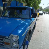 نیسان کم کار مدل98