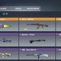 اکانت کالاف