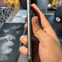 ایفون ۱۱ نرمال ۱۲۸ گیگ مشکی|موبایل|تهران, پاسداران|دیوار