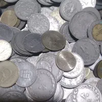 سکه های انتیک فقط یکجا|کلکسیون اشیاء عتیقه|آستانه اشرفیه, |دیوار