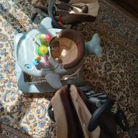 کالسکه کریر ورورویک