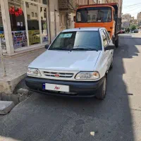 پراید مدل ۹۶