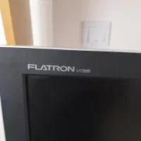 مانیتور ال جی 17 اینچ|قطعات و لوازم جانبی رایانه|پردیس, فاز ۸|دیوار