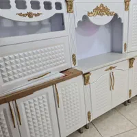 کابینت ۱۰ تیکه ممبران طلایی ،آلمانی|مصالح و تجهیزات ساختمان|کرمانشاه, |دیوار