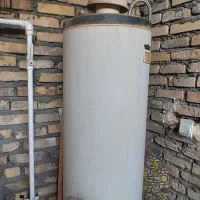 آبگرمکن مخزنی شعله طلایی|آبگرمکن، پکیج، شوفاژ|شوشتر, |دیوار