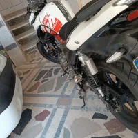 زونتس n2 230...|موتورسیکلت|اهواز, گلستان|دیوار