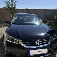 هوندا آکورد مشکی ۲۰۱۳ فول