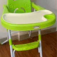 صندلی غذای کودک