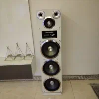 باند اسپیکرمکسیدر درحد