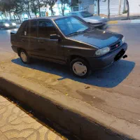 پراید مدل۹۴ استثنایی