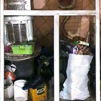 پنجره ی پی وی سی pvc