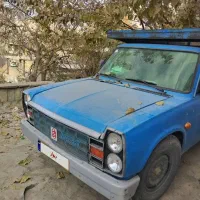 نیسان کولر دار 86 دوگانه