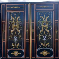 رنگ امیزی ساختمان