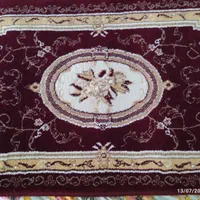 پادری طرح قالیچه