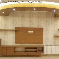 نصب کاغذدیواری|خدمات پیشه و مهارت|اصفهان, کوی امیریه|دیوار
