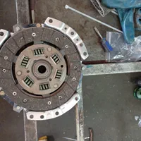 دیسک صفحه کلاچ پژو پراید و ۲۰۶ و تیبا ساینا|قطعات یدکی و لوازم جانبی|رشت, بوسار|دیوار