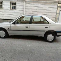 پژو 405تک سوز مدل 91 ماشین خانگی  تمیز|خودرو سواری و وانت|میاندوآب, |دیوار