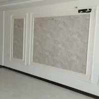 کاغذدیواری رولی ۱۸۰ مناسب تر از رنگ پلاستیک