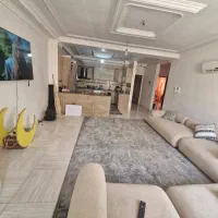 فروش خانه دو طبقه روی پیلوت،الهیه شمالی،دو خواب