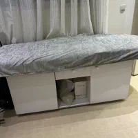 تخت ماساژ ، فیشیال و مژه|آرایشگاه و سالن‌های زیبایی|تهران, دردشت|دیوار