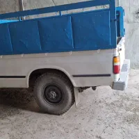 نیسان انژکتور 85