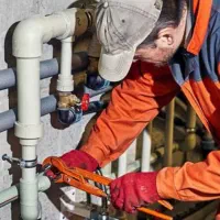 لوله کشی و جوشکاری سیار