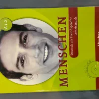 Menschen a1.2|کتاب و مجله آموزشی|اسلامشهر, مطهری|دیوار