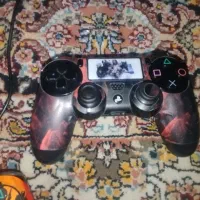 ps4 اسلیم ۴ دسته کپیخور درجه یک|کنسول، بازی ویدئویی و آنلاین|مشهد, مهدی آباد|دیوار